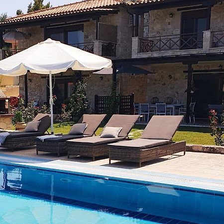 Villa Sandra Κρυοπηγή Εξωτερικό φωτογραφία