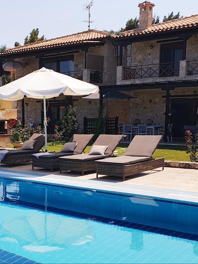 Villa Sandra Κρυοπηγή Εξωτερικό φωτογραφία