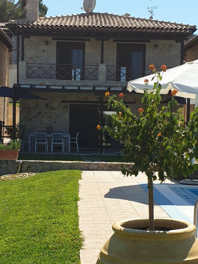Villa Sandra Κρυοπηγή Εξωτερικό φωτογραφία
