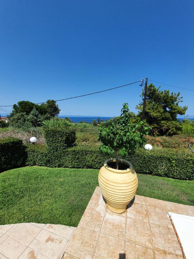 Villa Sandra Κρυοπηγή Εξωτερικό φωτογραφία