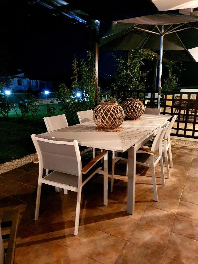 Villa Sandra Κρυοπηγή Εξωτερικό φωτογραφία