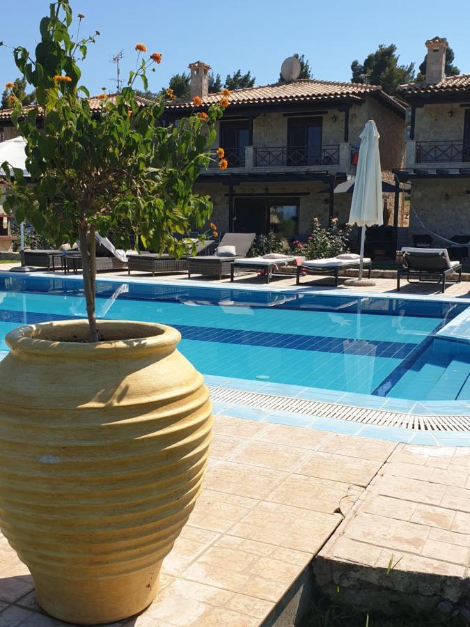 Villa Sandra Κρυοπηγή Εξωτερικό φωτογραφία