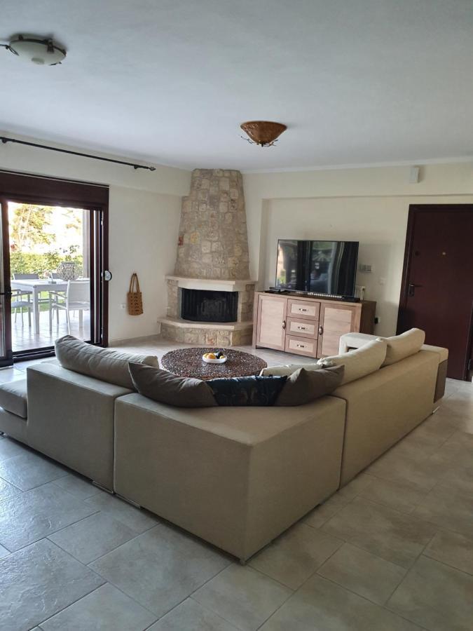 Villa Sandra Κρυοπηγή Εξωτερικό φωτογραφία
