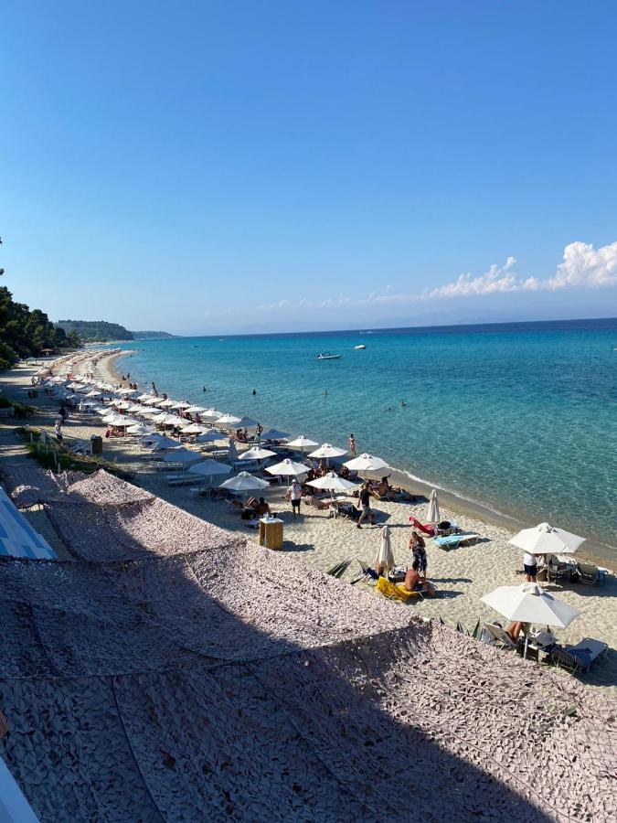 Villa Sandra Κρυοπηγή Εξωτερικό φωτογραφία