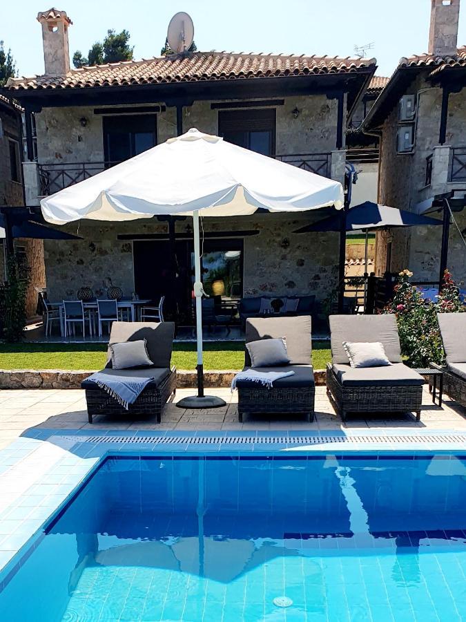 Villa Sandra Κρυοπηγή Εξωτερικό φωτογραφία