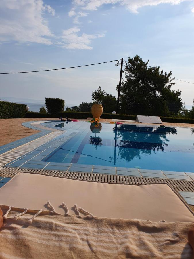 Villa Sandra Κρυοπηγή Εξωτερικό φωτογραφία