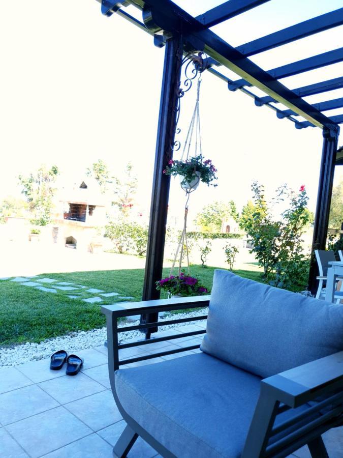 Villa Sandra Κρυοπηγή Εξωτερικό φωτογραφία