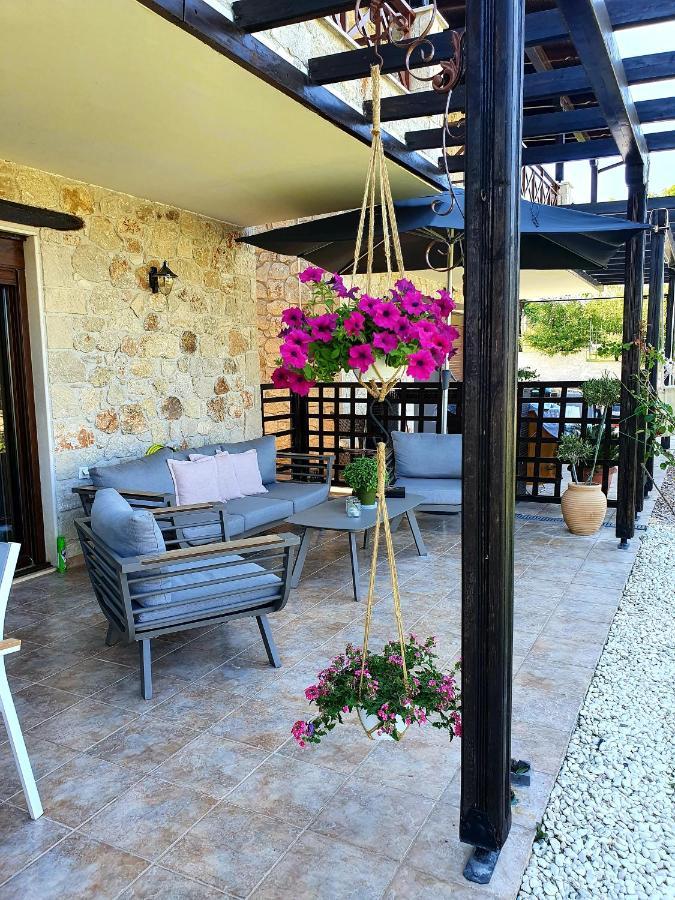 Villa Sandra Κρυοπηγή Εξωτερικό φωτογραφία