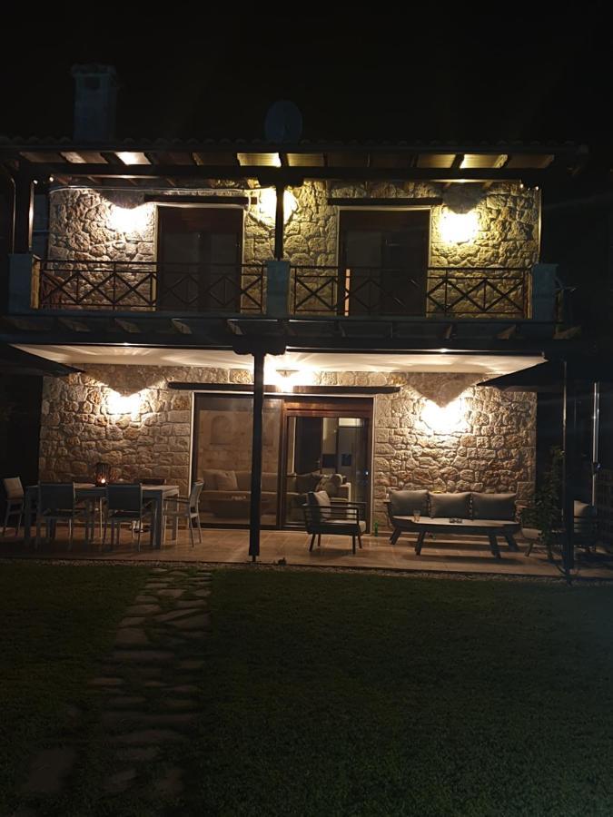 Villa Sandra Κρυοπηγή Εξωτερικό φωτογραφία