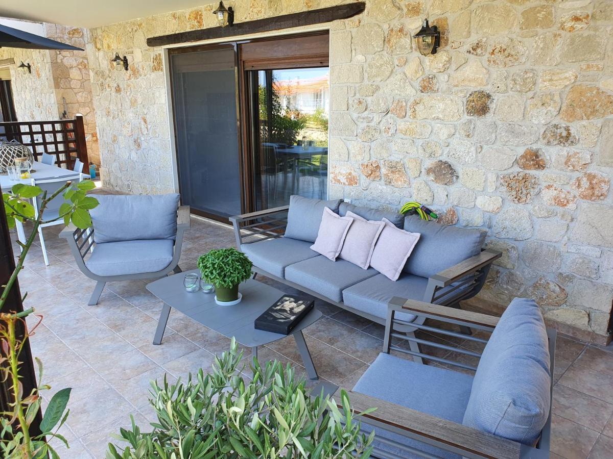 Villa Sandra Κρυοπηγή Εξωτερικό φωτογραφία