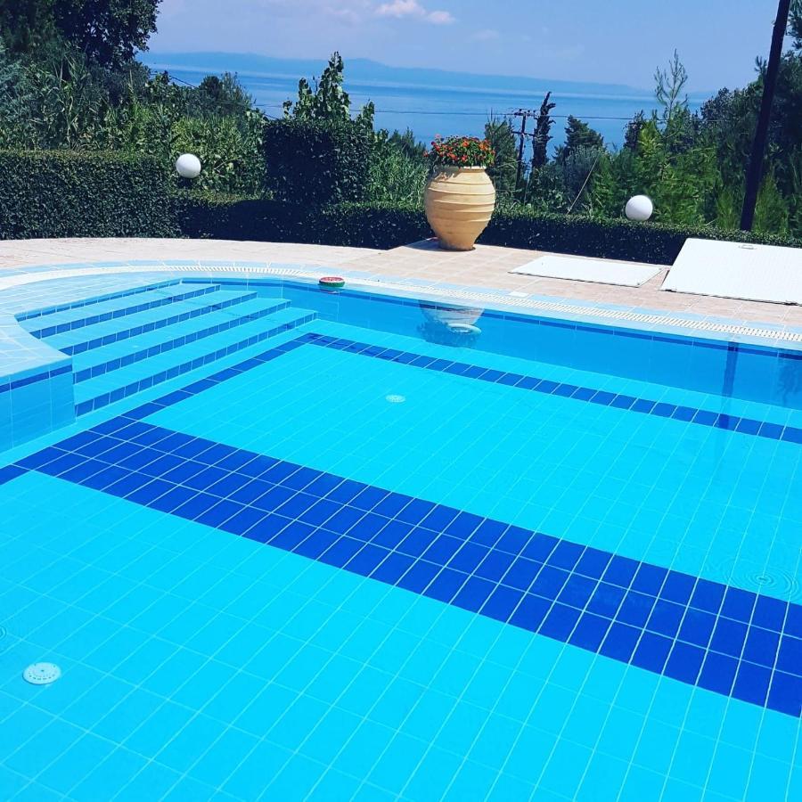 Villa Sandra Κρυοπηγή Εξωτερικό φωτογραφία