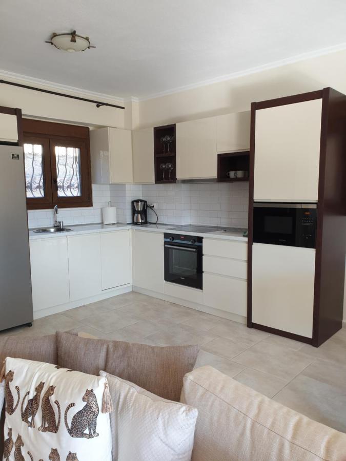 Villa Sandra Κρυοπηγή Εξωτερικό φωτογραφία