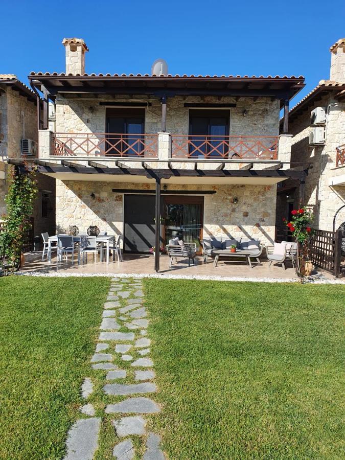 Villa Sandra Κρυοπηγή Εξωτερικό φωτογραφία