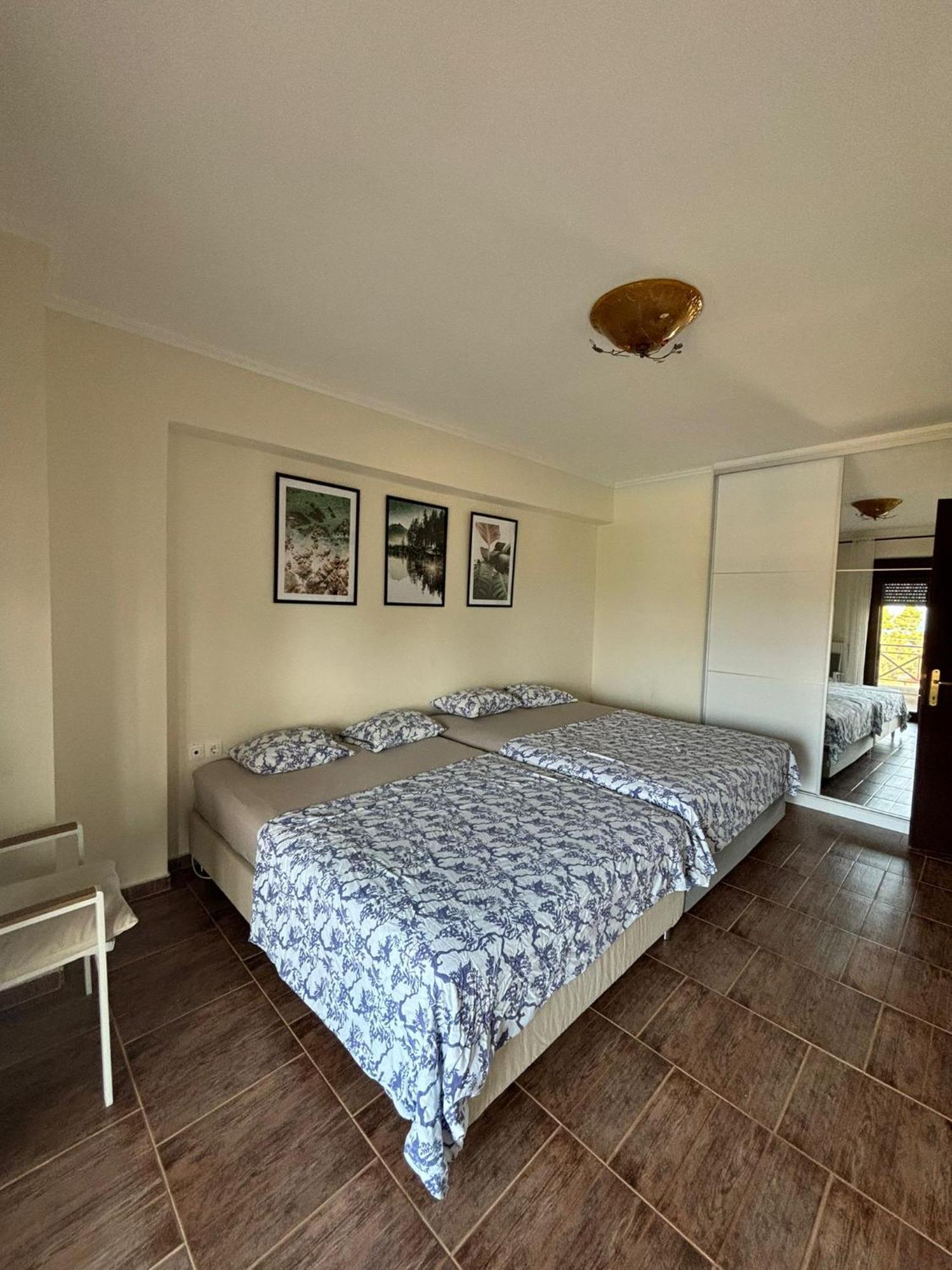 Villa Sandra Κρυοπηγή Εξωτερικό φωτογραφία